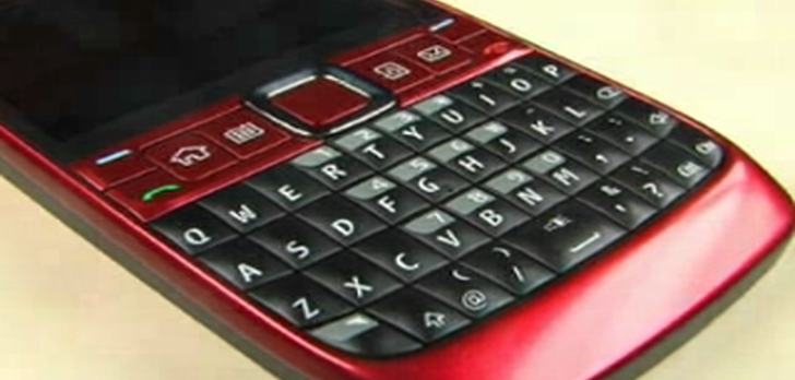 Nokia E63 [TEST]