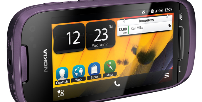 Nokia 701 [TEST]