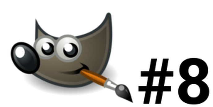 Poradnik GIMP #8 Zdjęcie Z Efektem Splash