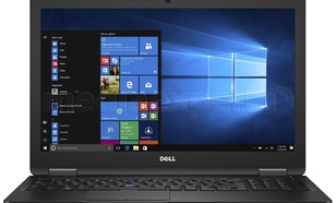 Dell Latitude E5580 15,6" Intel Core i7-7600U - 8GB RAM - 256GB -