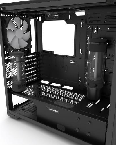 PHANTEKS Enthoo Pro M Tempered Glass Edition (PH-ES515PTG_BK) PHANTEKS Enthoo Pro M Tempered Glass Edition (PH-ES515PTG_BK)