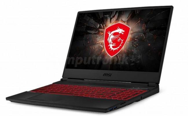 MSI GL65 9SE-059XPL