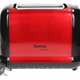 Tefal Toster czerwony TT260D12