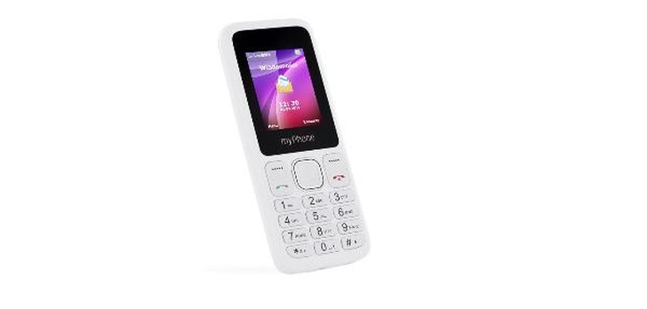myPhone 3300 - Tani Telefon od Polskiego Producenta!