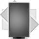 NEC MultiSync PA271Q (czarny)