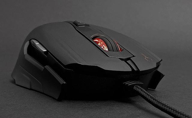 Hades - Kolejna Świetna Myszka W Ofercie Firmy Gamdias