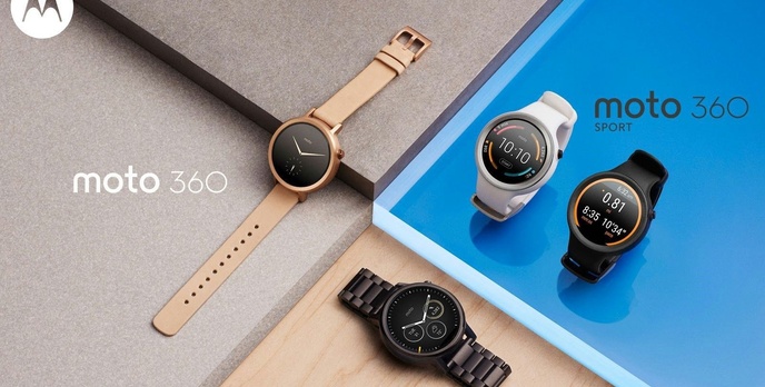 Nowa Kolekcja Zegarków Moto 360 na IFA 2015