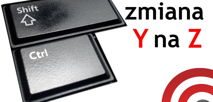 Poradnik: Zmiana z na y