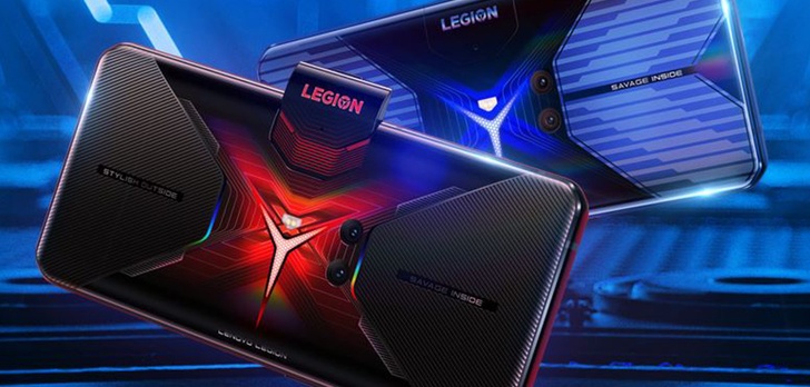 Legion Phone Duel – gamingowy flagowiec od Lenovo
