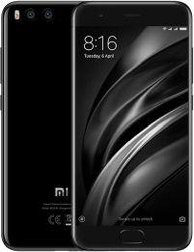 Xiaomi Mi6 6/64G Czarny