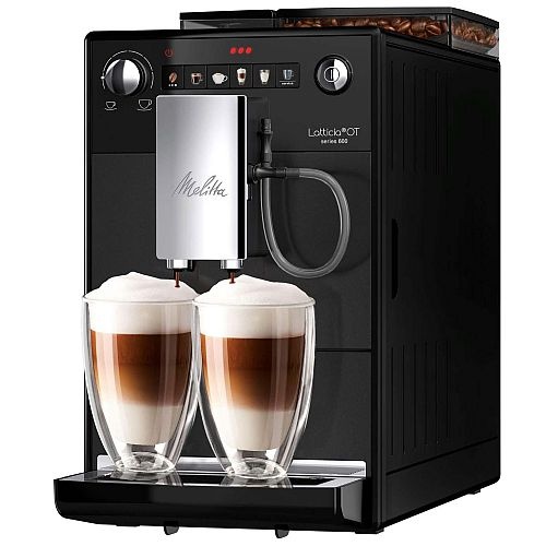 ekspres do kawy do 2000 zł Melitta Latticia OT F30/0-100