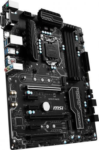 MSI H270 PC MATE