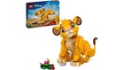 LEGO 43243 Disney Król Lew - lwiątko Simba