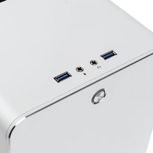 Raijintek Metis Plus Mini ITX, biały (0R200061) Raijintek Metis Plus Mini ITX, biały (0R200061)