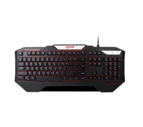 Lenovo klawiatura lenovo legion k200 backlit gaming keyboard-US