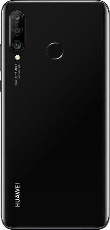 Huawei P30 Lite New Edition 4/64GB Dual SIM Czarny (SP-P30L64DSBLOM)