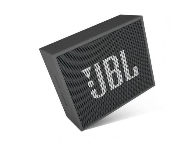 JBL Go - mobilny głośnik