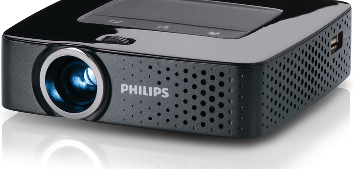 PicoPix 3610 – pierwszy pikoprojektor z Androidem! 