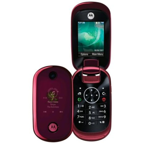 Motorola Jewel U9