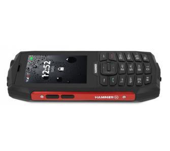 myPhone Hammer 4 (czerwony)