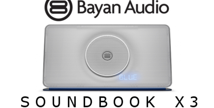 Bayan Audio Soundbook X3 - recenzja głośnika