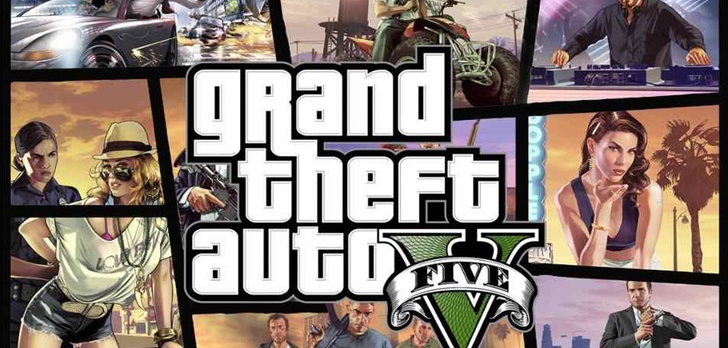 GTA 5 za darmo dla użytkowników Epic Games Store