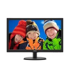 Philips 21.5'' 223V5LHSB2/00 LED HDMI Czarny