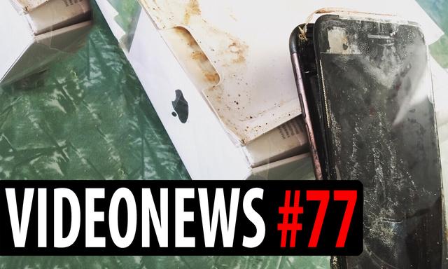 VideoNews #77 - iPhone wybuchł, Nokia powraca i nowy GTX 1050 Ti!