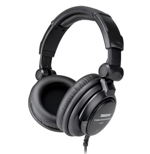 Superlux TAKSTAR TS650 SŁUCHAWKI STUDIO, DJ