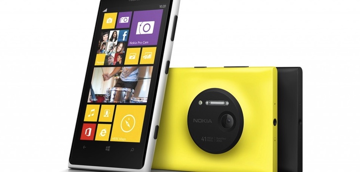 Nokia Lumia 1020 już dostępna w Polsce 