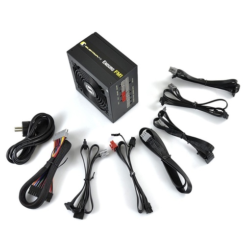 SilentiumPC Enduro FM1 Gold 550W Modularny