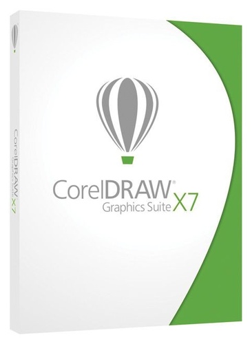 Corel DRAW Graphics Suite X7 PL Win UPG DVD CDGSX7CZPLDBUG