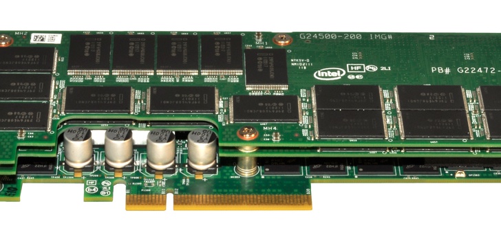 Intel przedstawia dyski SSD serii 910