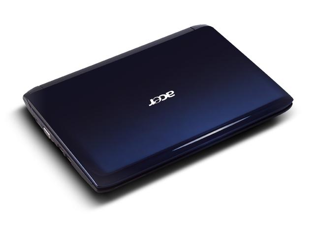 Aspire One 532G - pierwszy na świecie netbook z grafiką NVIDIA ION