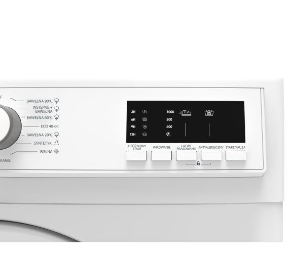Sharp ES-HFA6102WD-PL