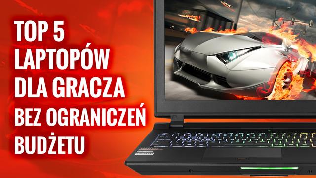 Top 5 Najdroższych Laptopów dla Gracza