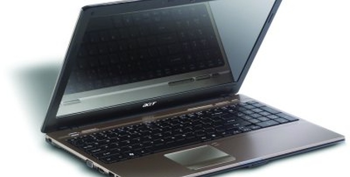 Acer Aspire 5538 – notebook z platformą AMD Ultrathin