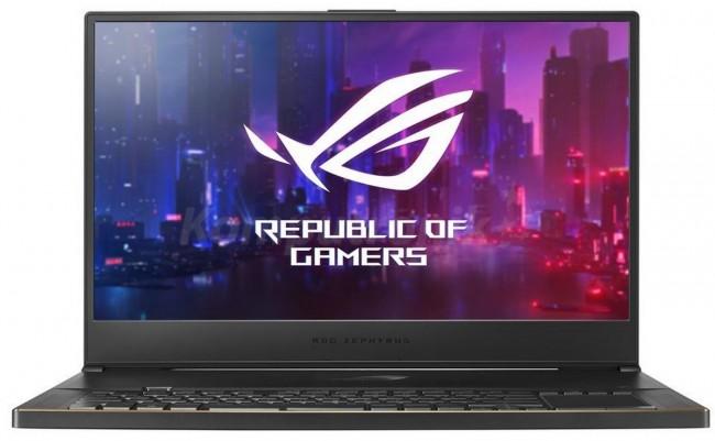 ASUS ROG Zephyrus S GX701GXR-H6085R