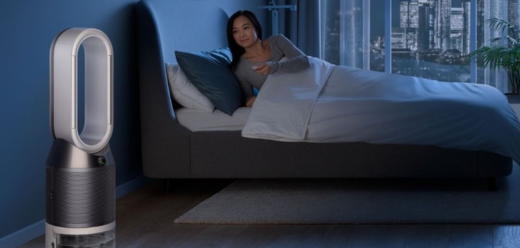 Nowy oczyszczacz Dysona schłodzi i nawilży - Znamy cenę!