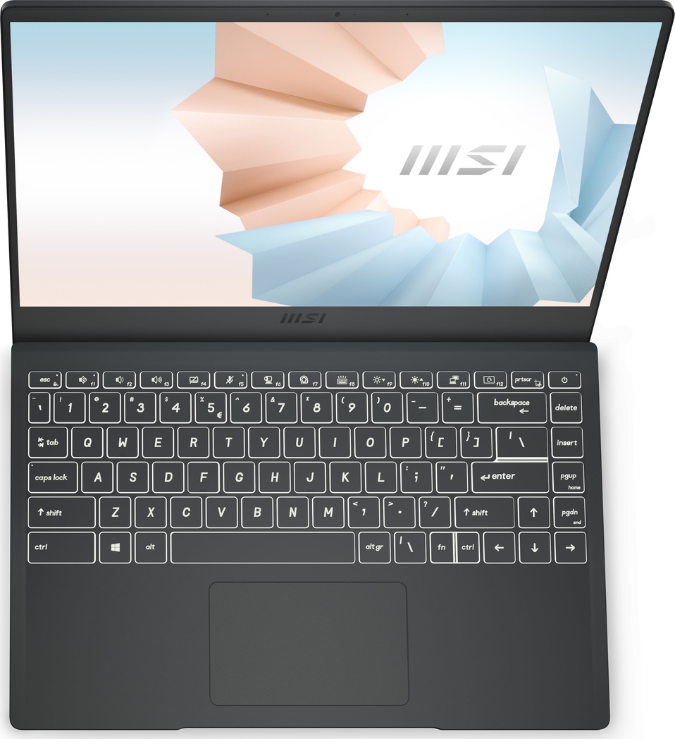 MSI Modern 14 B10MW-264XPL