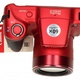 Canon PowerShot SX400 HS RED 9769B002AA