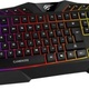 HAVIT GAMENOTE KB453L klawiatura multifunkcyjna, membranowa, podświetlana