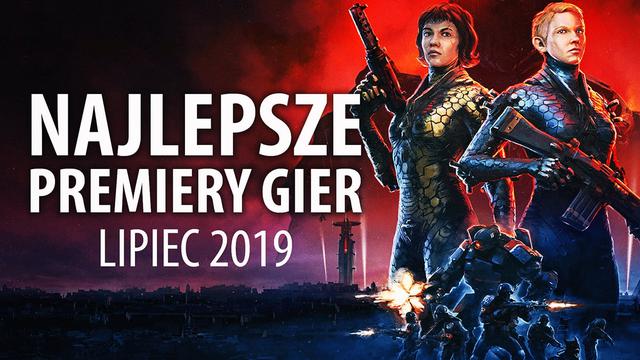Najlepsze Premiery Gier Lipiec 2019 - Wolfenstein: Youngblood, Redeemer