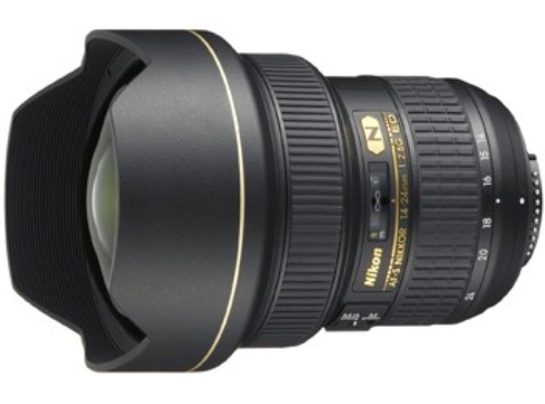 Nikon Obiektyw NIKKOR 14-24mm f/2.8G ED AF-S