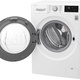 LG F2J5WN4W ( 1200 obr/min ; 6,5 kg ; 450 mm ; Klasa A+++ )