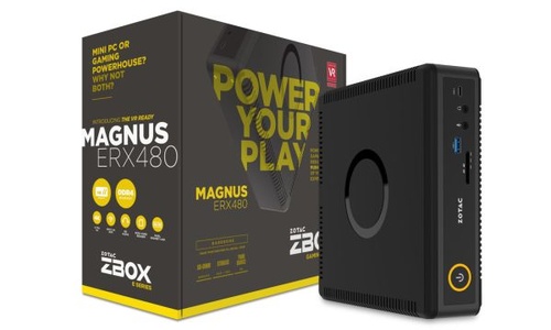 Zotac MAGNUS ERX480