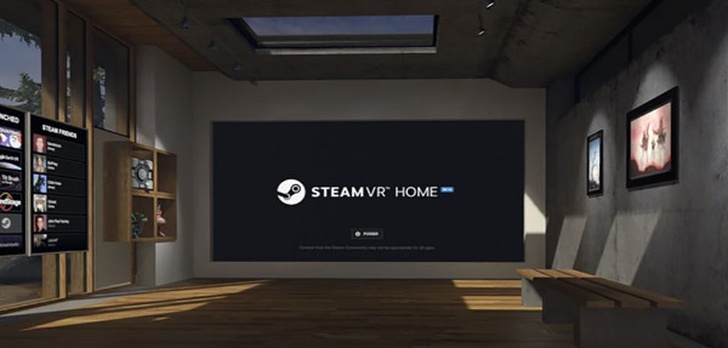 Aplikacja Startowa SteamVR Przeszła Ciekawą Transformację