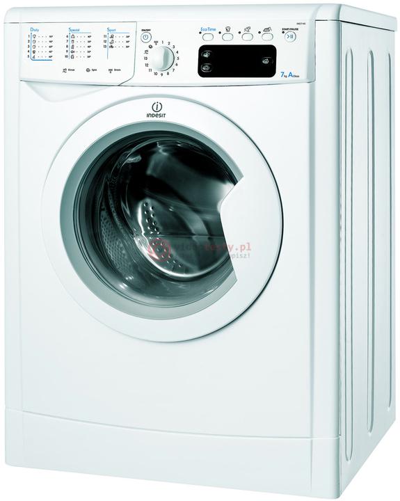 INDESIT IWSE 5105 B (PL) INDESIT IWSE 5105 B (PL)