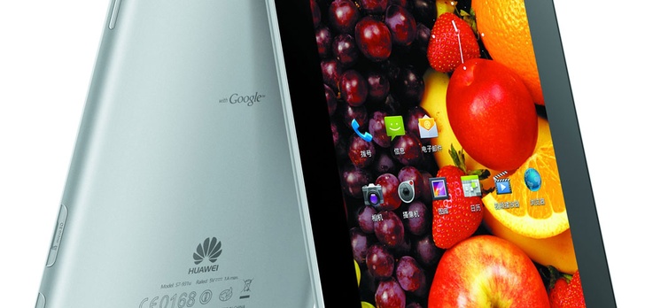 HUAWEI prezentuje tablet MediaPad 7 Lite