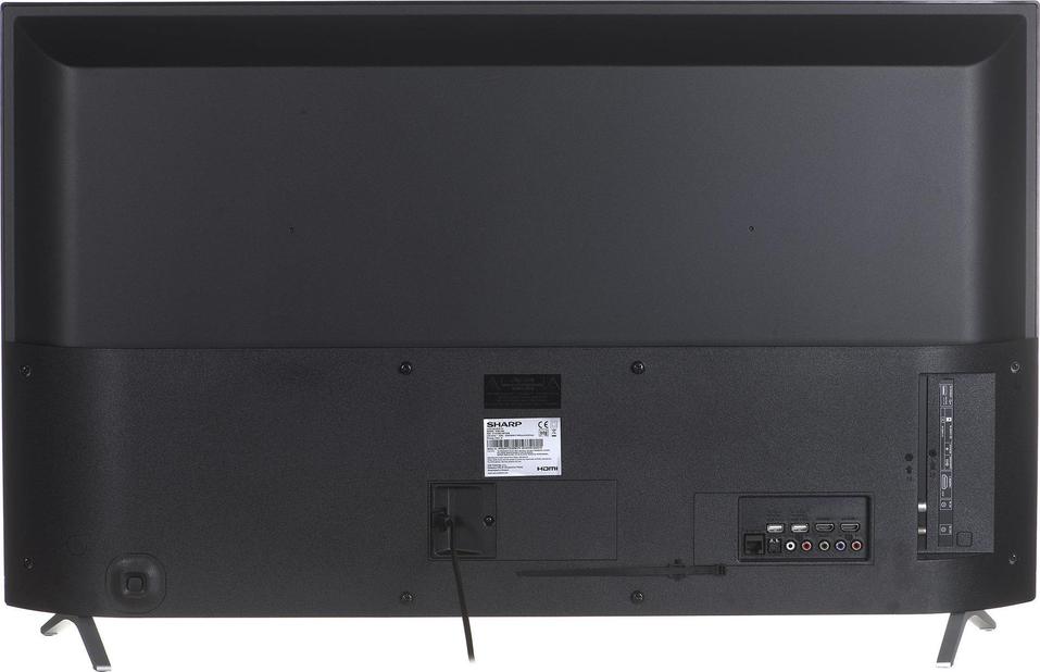 Sharp TV SHARP LC65BL2E 4K Android